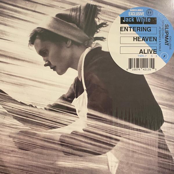 Entering Heaven Alive